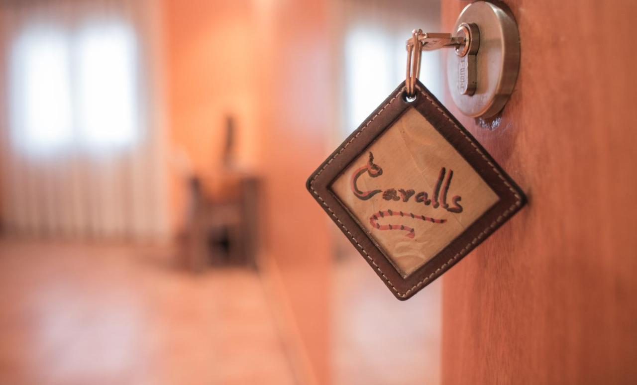 Ca L'Angel Hotel Pinell de Bray Exterior photo